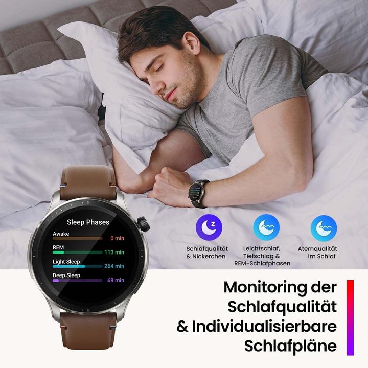 Productafbeelding Amazfit GTR 4 (46 mm)