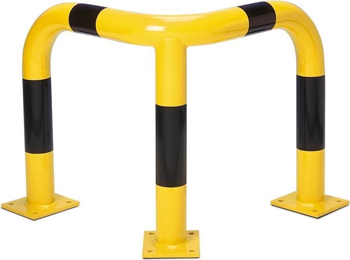 Immagine prodotto Moravia BLACK BULL staffa di protezione angolare Ø 76/3 mm 600 x 600 x 600 mm