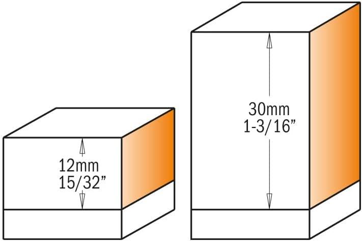 Produktbild CMT 657.161.11 Bündigfräser
