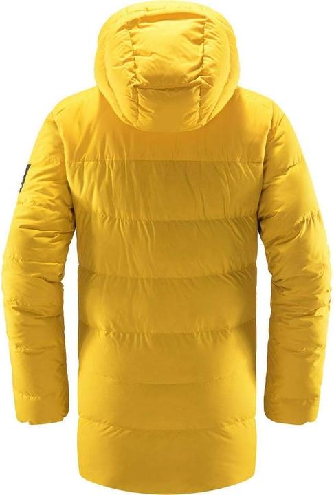 Produktbild Haglöfs Damenjacke mit Premium-Daune, verstellbarer Kapuze und Sicherheitstasche (L)