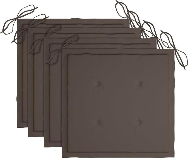 Actual product image vidaXL Bezubaia