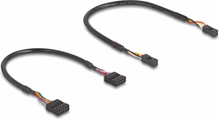 Produktbild Delock Konverter M.2 Key B+M 1 x RJ45 2,5 Gigabit LAN