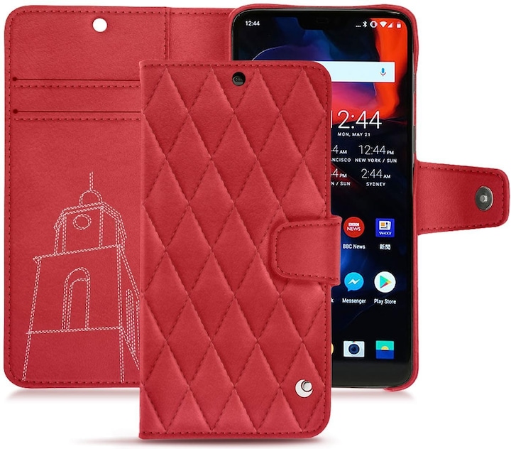 Rouge troupelenc - Couture ( Pantone #AB191A )