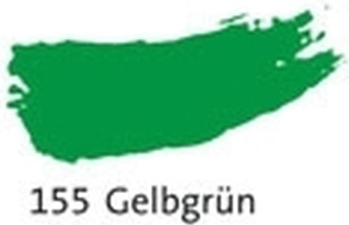 Produktbild Pelikan Einzelfarben-Näpfchen - neues Modell, gelbgrün (Gelbgrün, 10 ml)