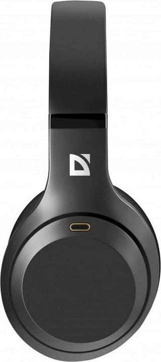 Produktbild Defender FREEMOTION B695 Kopfhörer mit Mikrofon Drahtlose Bluetooth-Hintergrundbeleuchtung ANC Aktiv (ANC, Kabellos)