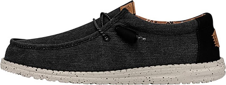 Actual product image Hey Dude Wally Washed Canvas (41)