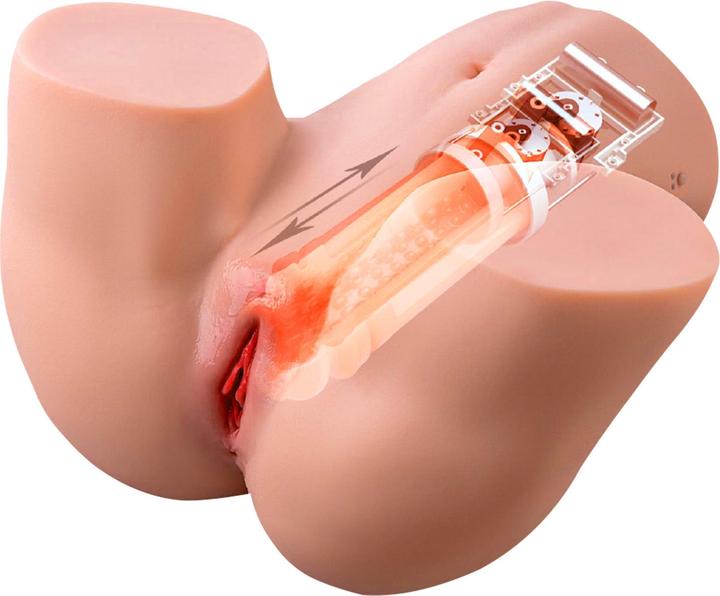 Actual product image Hidden Desire Horny Milking Bitch