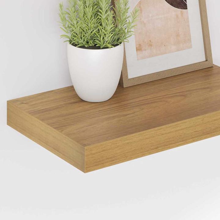 Actual product image vidaXL Wandregal (40 x 23.50 x 4 cm)