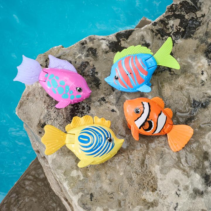 Produktbild Swimways Rainbow Reef Rainbow Fish