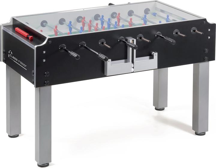 Actual product image Garlando Foosball table Master Class Evo Indoor