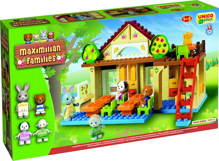 Unico Maximilian Familien Schule