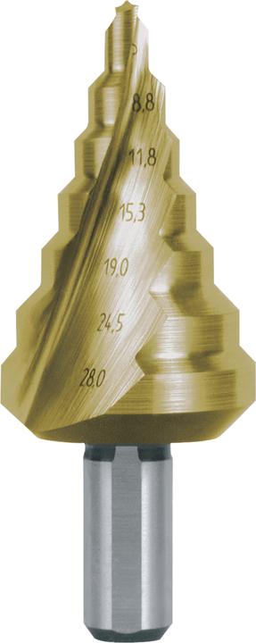 Actual product image Ruko 101058T (5.0 - 28.0 mm)