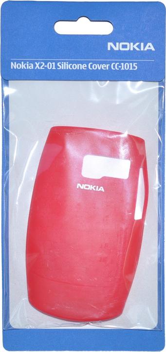 Actual product image Nokia CC-1015 for X2-01 (Nokia X2-01)