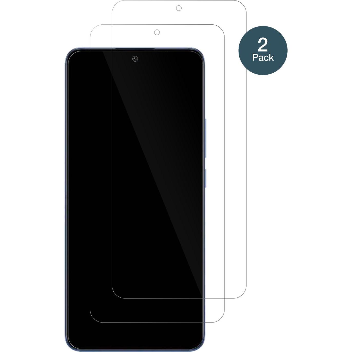 Thumbnail - Dipos Displayschutz Anti-Shock (2 Stück, Xiaomi 13T Pro), Smartphone Schutzfolie, Transparent