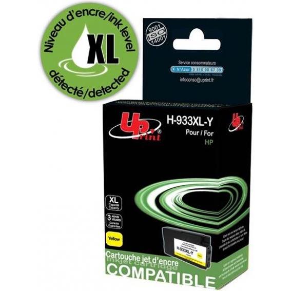 Uprint, Druckerpatrone, HJ933XLYUP