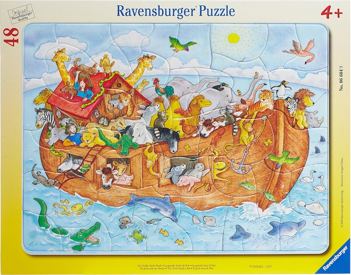 Produktbild Ravensburger Die grosse Arche Noah (48 Teile)