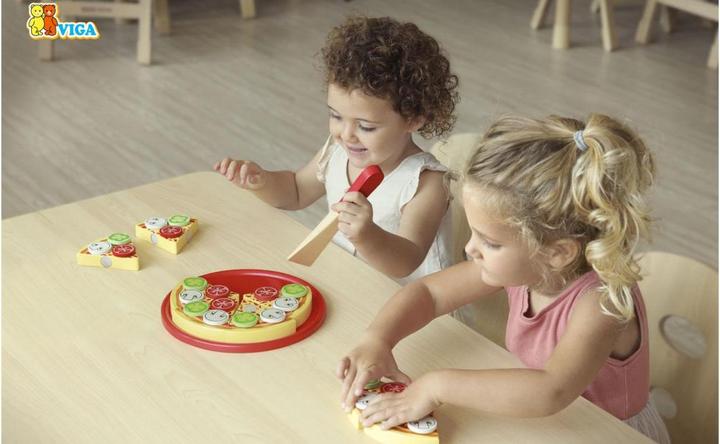Produktbild Viga Toys Pizza