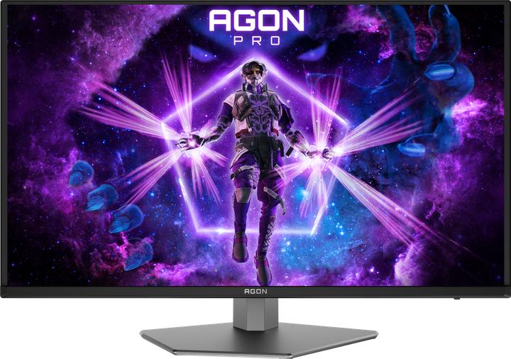 Actual product image AOC AG326UD (3840 x 2160 Pixels, 31.50")