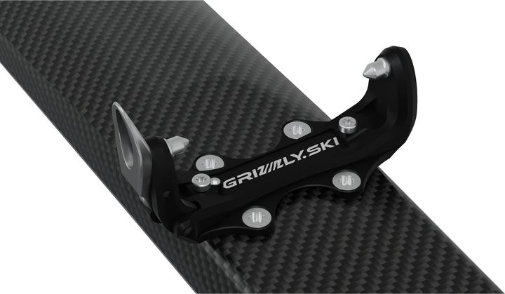 Immagine prodotto Grizzly Ski GR 48 (Sci da turismo)