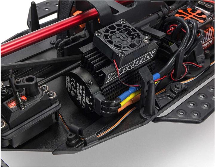 Image du produit Arrma Fireteam 6S 4WD (RTR Prêt à fonctionner)