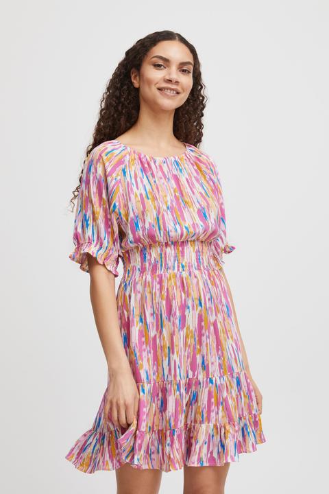 Actual product image B.young BYMMJOELLA S SMOCK DR - 20812923 (42)