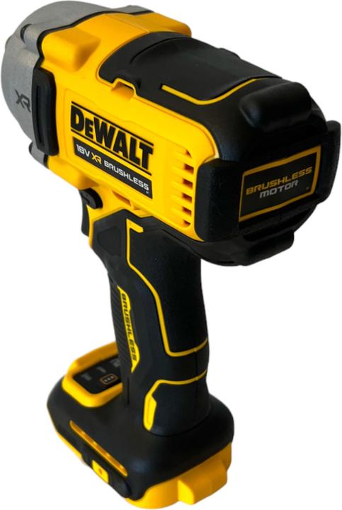 Produktbild DeWalt DCF 891 P1 Akku Schlagschrauber 18 V 1084 Nm 1/2" Brushless + 1x Akku 5,0 Ah + Ladegerät