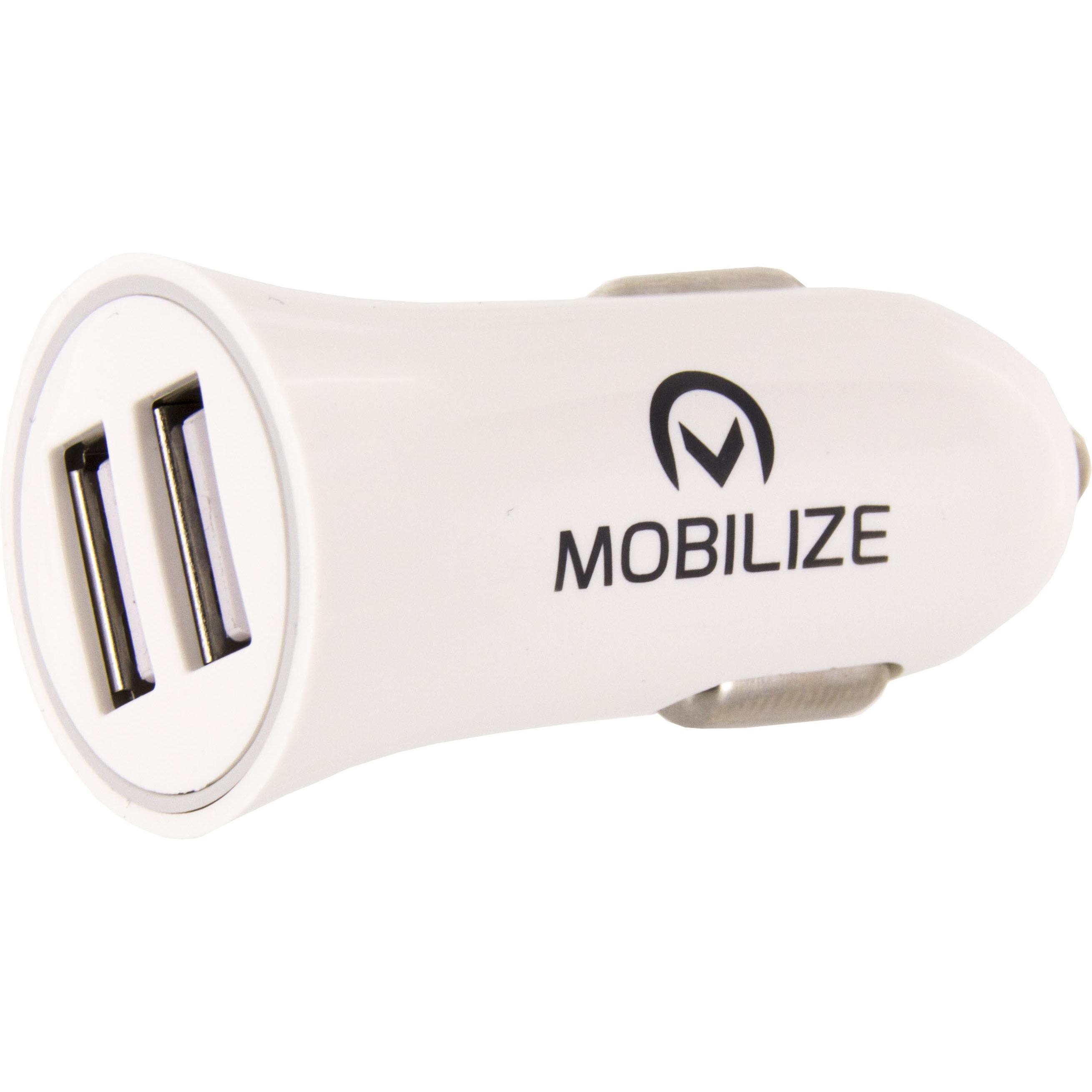 Thumbnail - Mobilize Autoladegerät Micro USB, Auto Adapter