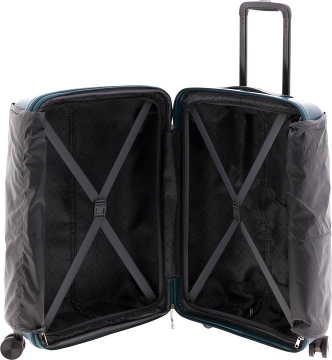 Immagine prodotto Wüsthof 5000 4 Rollen Trolley 63 cm mit Dehnfalte (64 l)