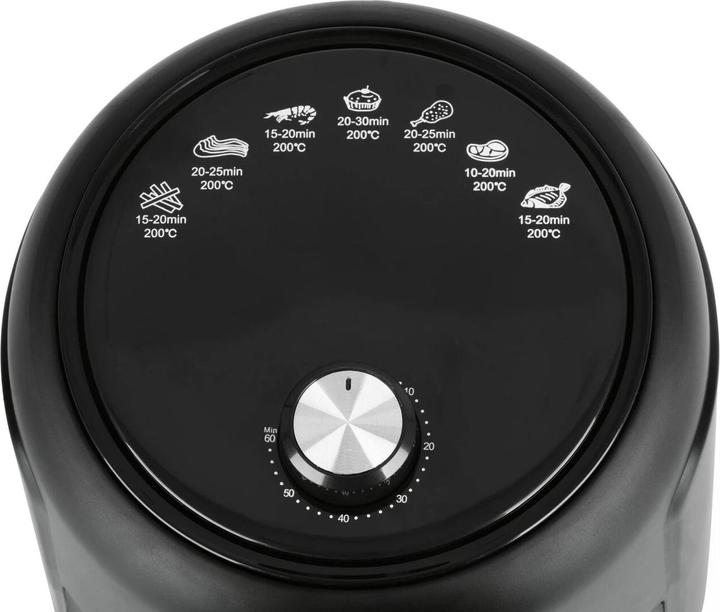 Produktbild Gourmetmaxx Heissluft-Fritteuse