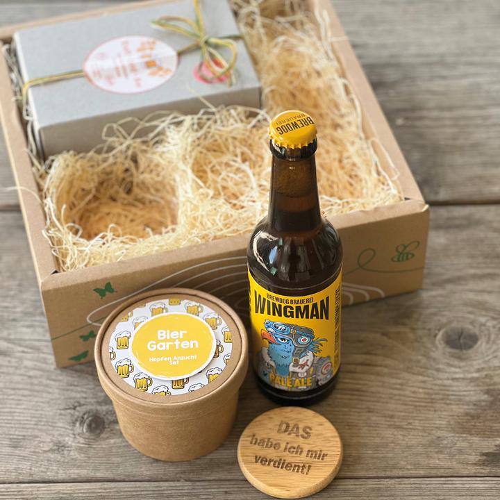 Actual product image Wunderle Geschenkset Männer (1x)