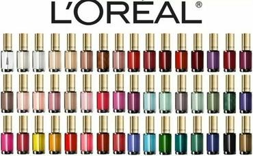 Immagine prodotto L'Oréal Paris L'Oreal Paris Color Rich Smalto 853 Blu Menta Ghiaccio 5ml