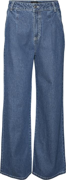 Image du produit Vero Moda VMKATHY Hohe Taille Locker geschnitten Jeans Weit geschnitten (W28/L34)