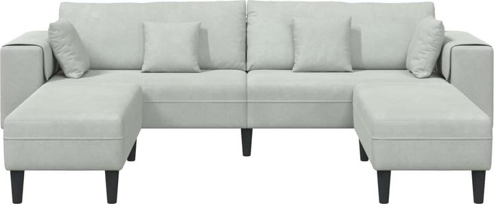 Produktbild vidaXL Wohnzimmer Sofa (4-Sitzer)