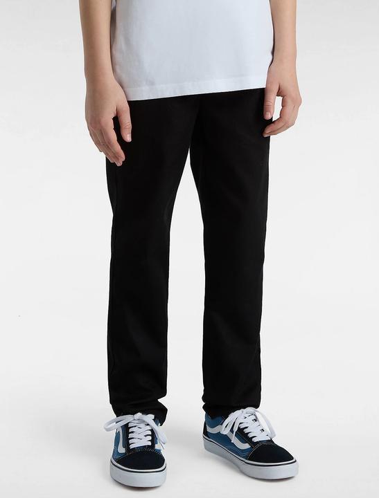 Actual product image Vans Authentic Chino Pant Boys (24)