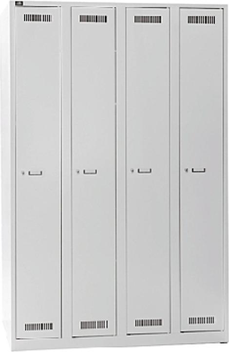 Actual product image Bisley Light (118.30 x 50 x 185 cm)