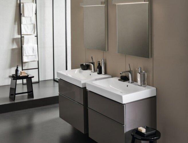 Image du produit Geberit Keramag / lavabo iCon 60 cm blanc 124060000 (485 mm, 600 mm)