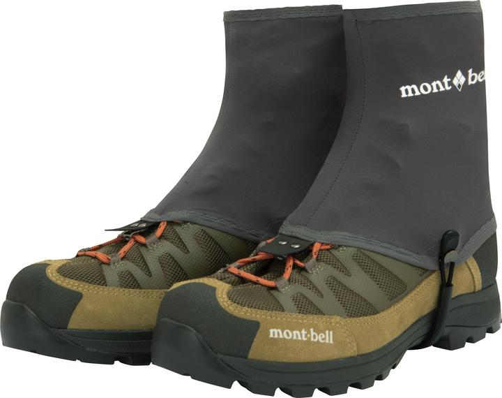 Mont-bell Stretch Short Gaiters (M)