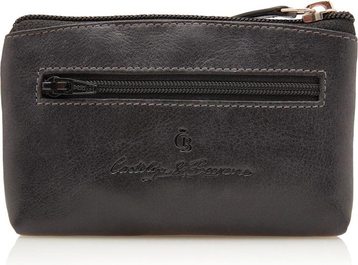 Actual product image Castelijn & Beerens Canyon key case RFID leather 13 cm