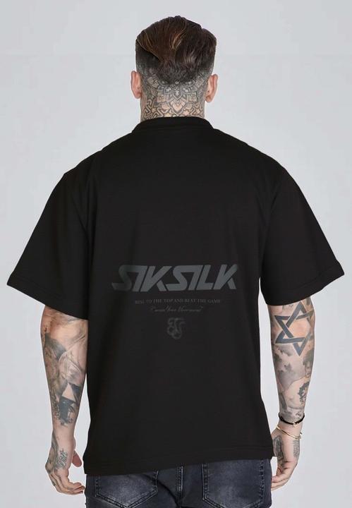 Produktbild Siksilk T-Shirt Graphic (S)