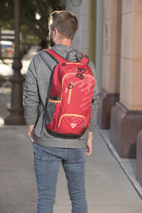 Immagine prodotto Bestway Zaino Pavillo Horizon's Edge 30L, Top, Multi, Unisex, Nylon, Poliestere, 600 D, 30 L (30 l)