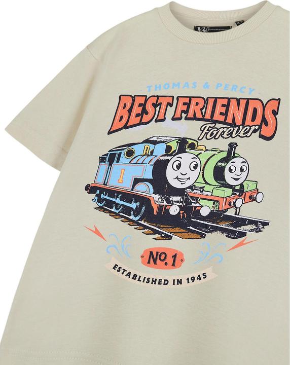 Produktbild Universal Textiles Best Friend TShirt kurzärmlig (104)