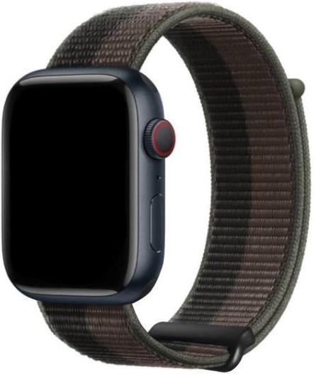 Produktbild Dux Ducis Sport Series Armband (41 mm, 38 mm, 40 mm, Nylon, Apple Watch Series 1, Apple Watch Series 7, Apple Watch Series 6, Apple Watch Series 2, Apple Watch Series 9, Apple Watch Series 3, Apple Watch Series 5, Apple Watch SE, Apple Watch Series 4, Apple Watch Series 8)