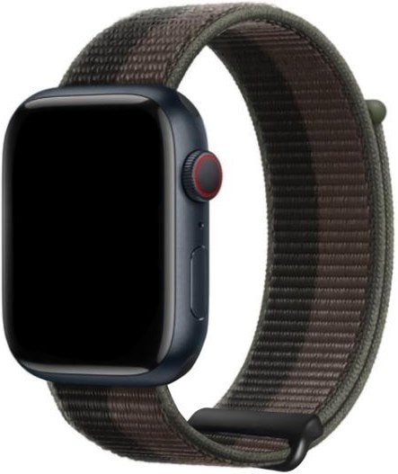 Dux Ducis Sport Series Armband (41 mm, 38 mm, 40 mm, Nylon, Apple Watch Series 1, Apple Watch Series 7, Apple Watch Series 6, Apple Watch Series 2, Apple Watch Series 9, Apple Watch Series 3, Apple Watch Series 5, Apple Watch SE, Apple Watch Series 4, Apple Watch Series 8)