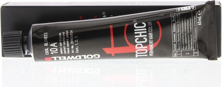 Actual product image Goldwell Topchic (Blond)