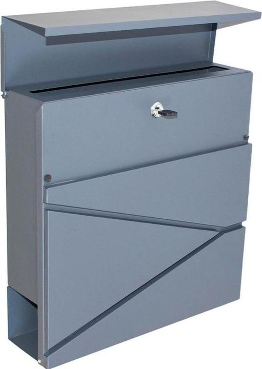 Produktbild Saska Garden SKRZYNKA NA LISTY 37X37X10.5CM 1067551