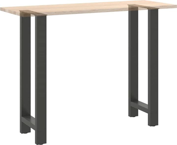 Produktbild vidaXL Bartischbein