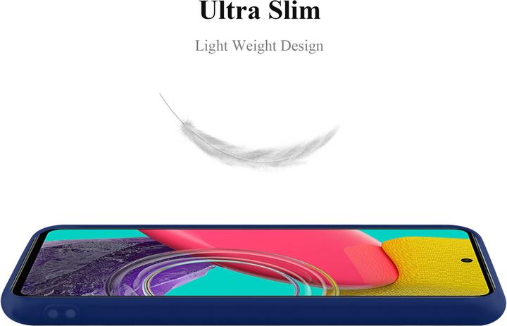 Produktbild Cadorabo TPU Candy Hülle für Samsung Galaxy M53 5G (Samsung Galaxy M53 5G)