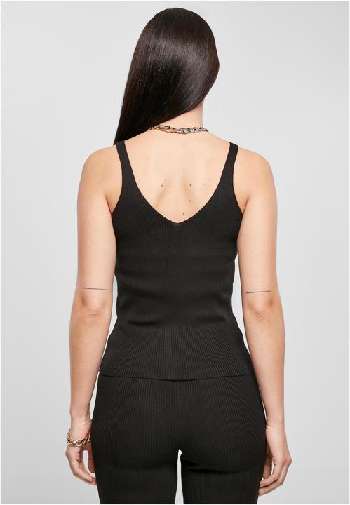 Image du produit Urban Classics Ladies Rib Knit Top - 16764 (3XL)