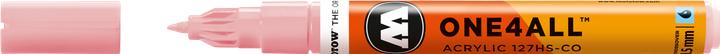 Valeurs nutritives et ingrédients Molotow AKRYLMARKER 1.5mm SKINPAST. (Peau pastel, 1.50 mm, 1 x)