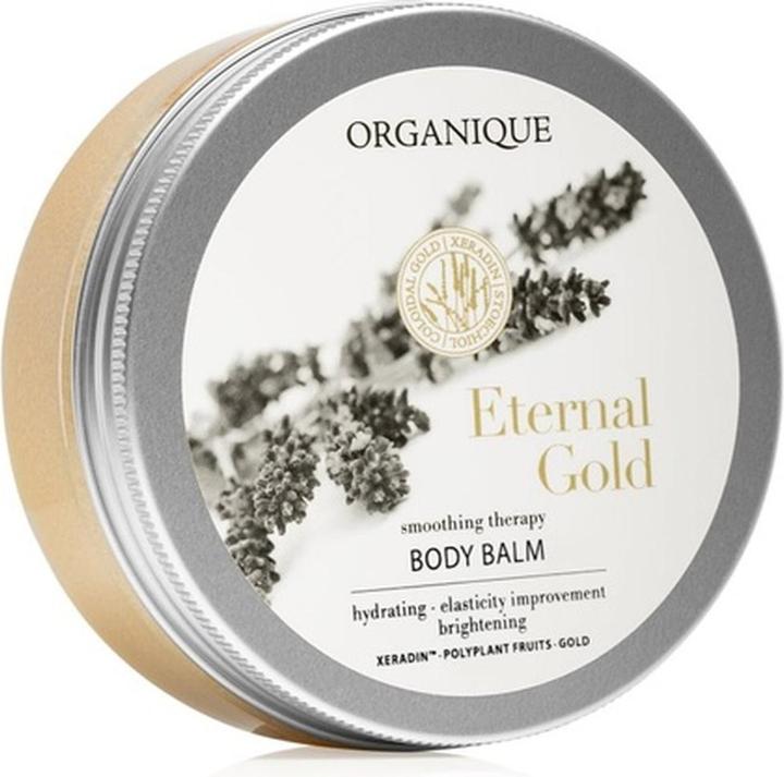 Organique Eternal Gold Smoothing Therapy (Körpermilch, 200 ml)